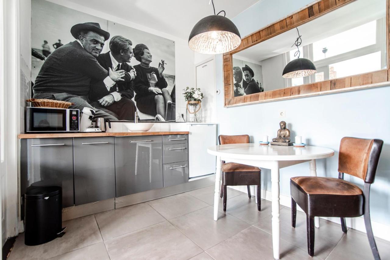 Studio Loren / Studio Fellini ซานด์โวร์ต ภายนอก รูปภาพ