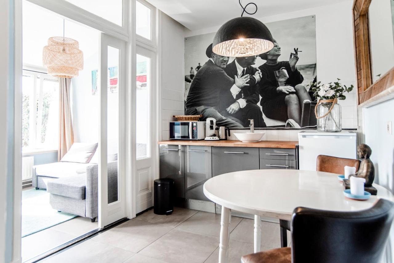 Studio Loren / Studio Fellini ซานด์โวร์ต ภายนอก รูปภาพ